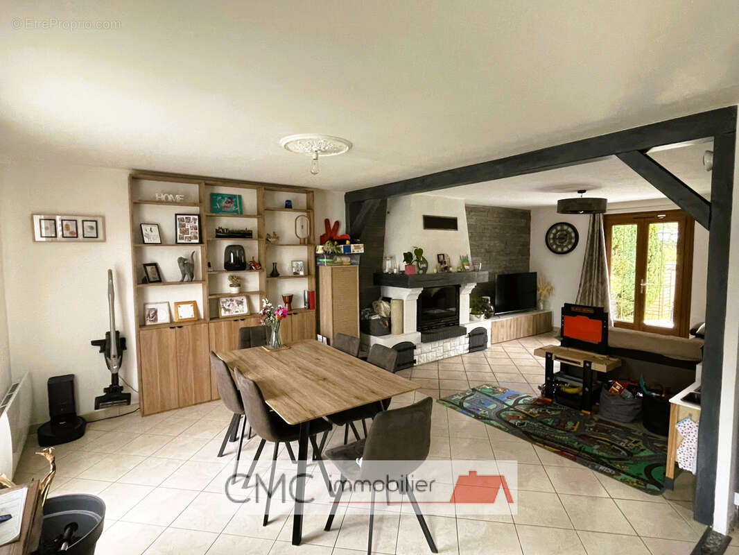 Maison à LUISANT