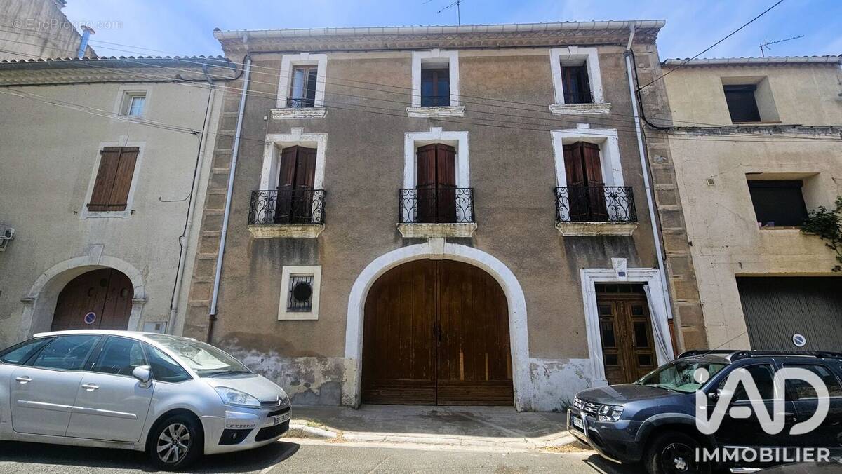 Photo 1 - Maison à GABIAN