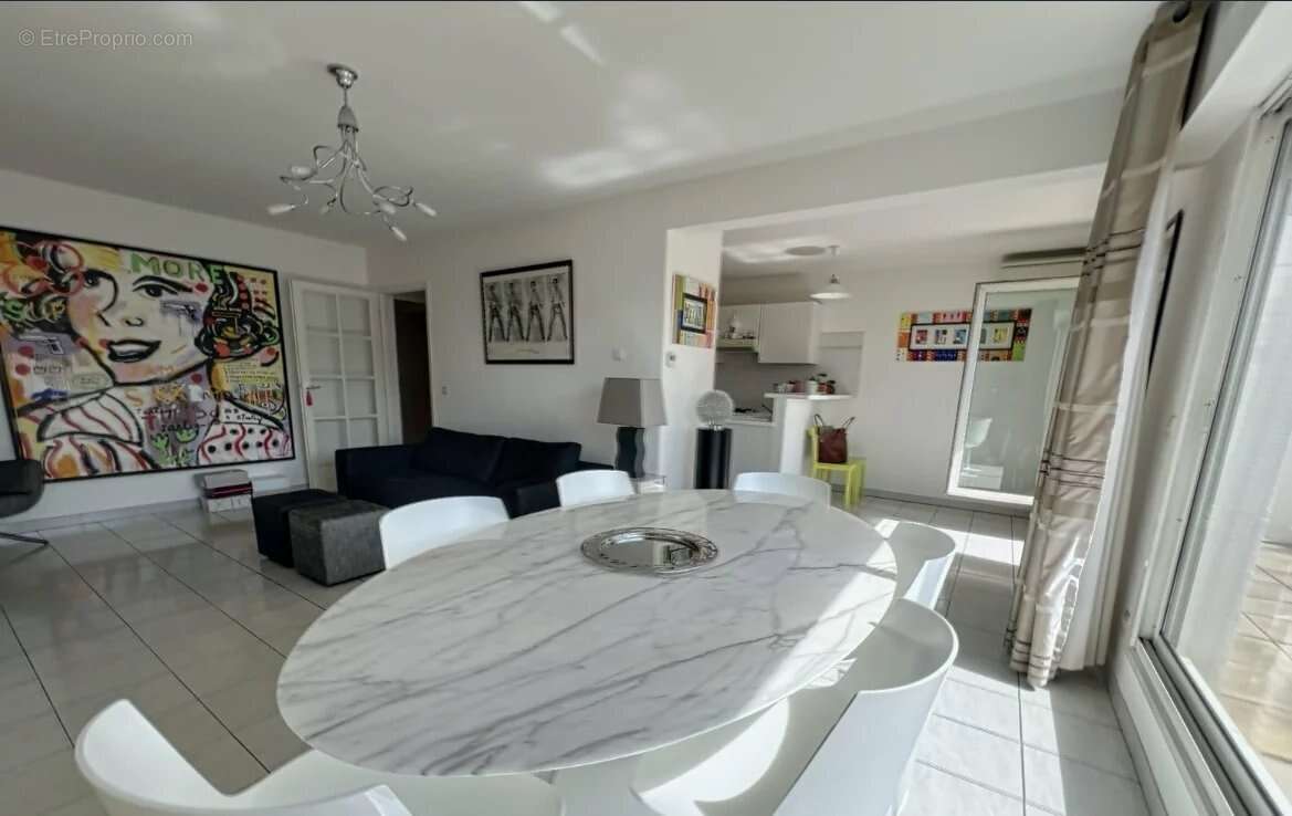Appartement à NIMES