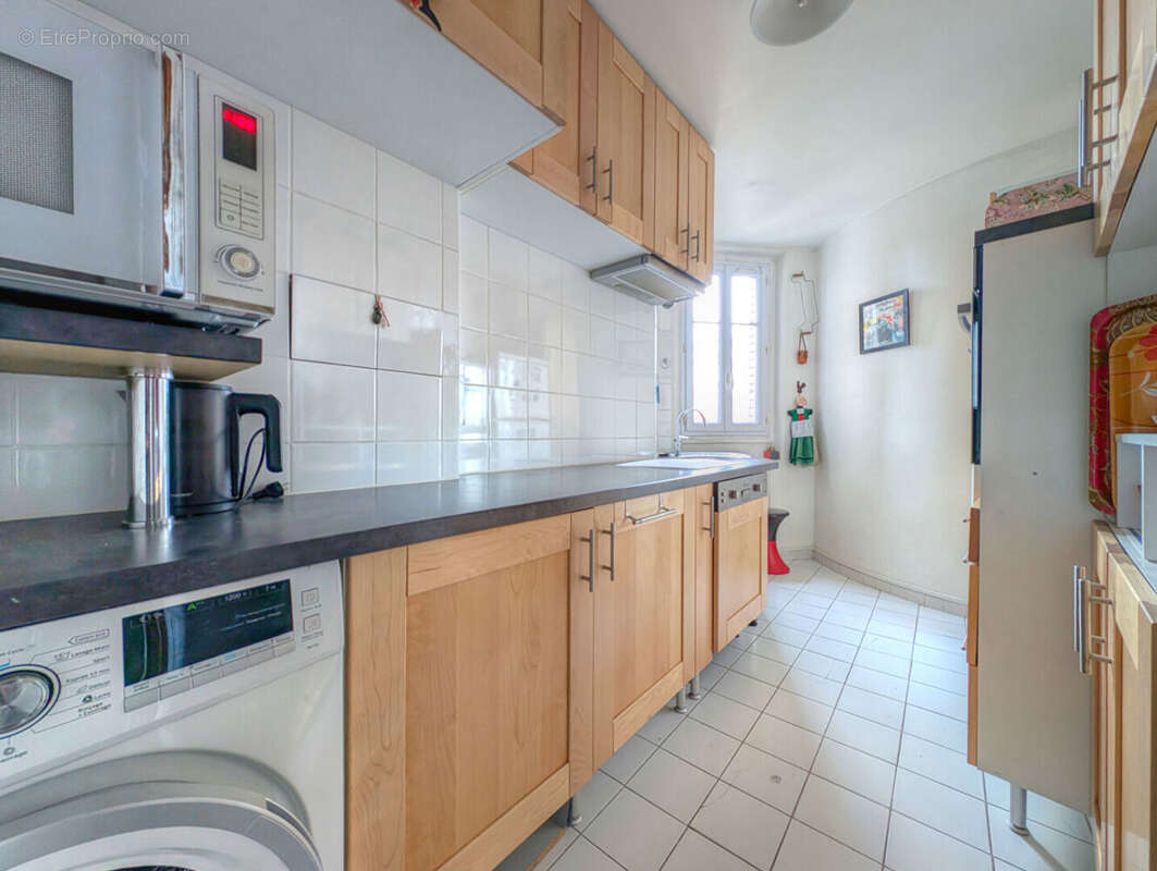 Appartement à BOIS-COLOMBES