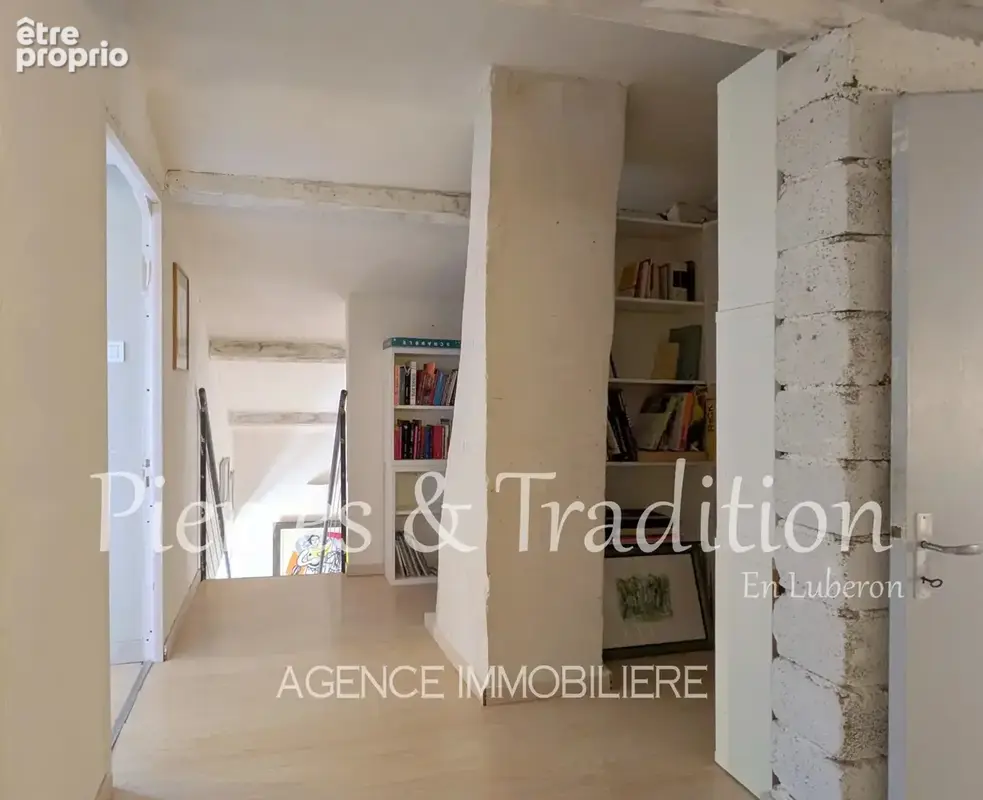 Apt, à deux pas du centre ville, maison avec jardin et grand garage - photo 12