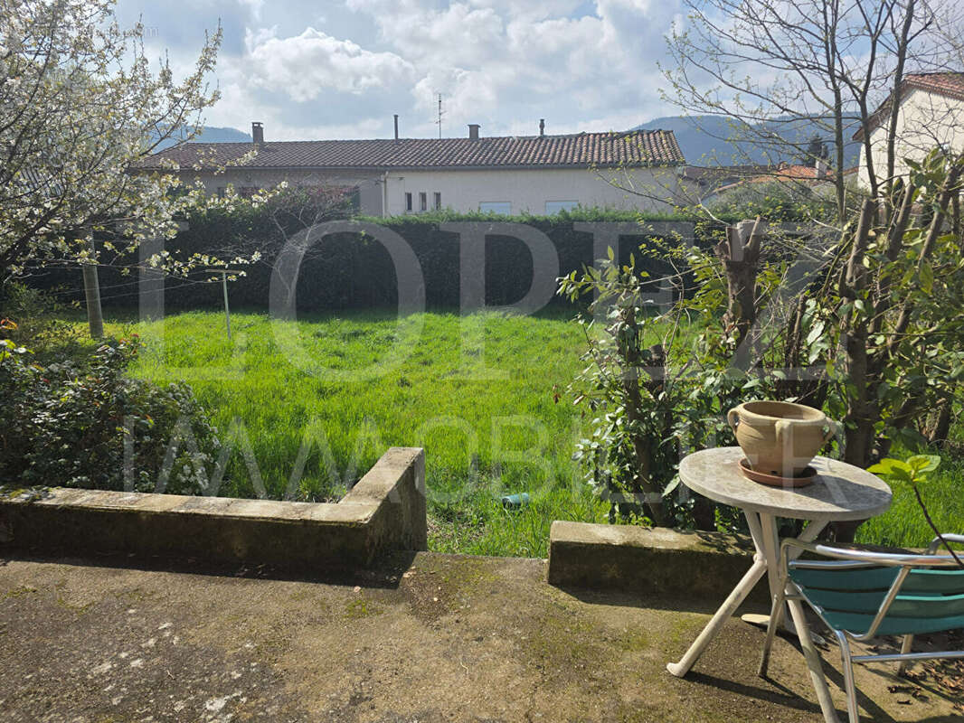 Ensemble immobilier avec maison et appartement - photo 2