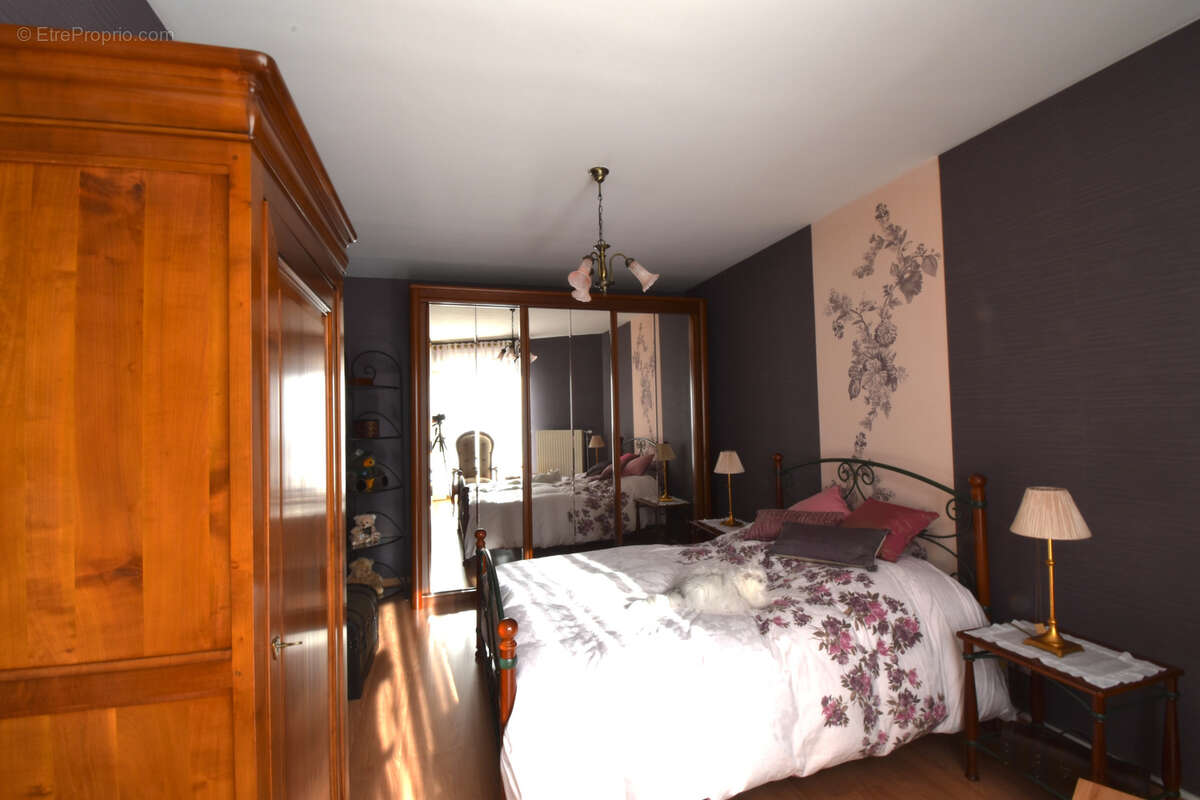 Appartement à METZ