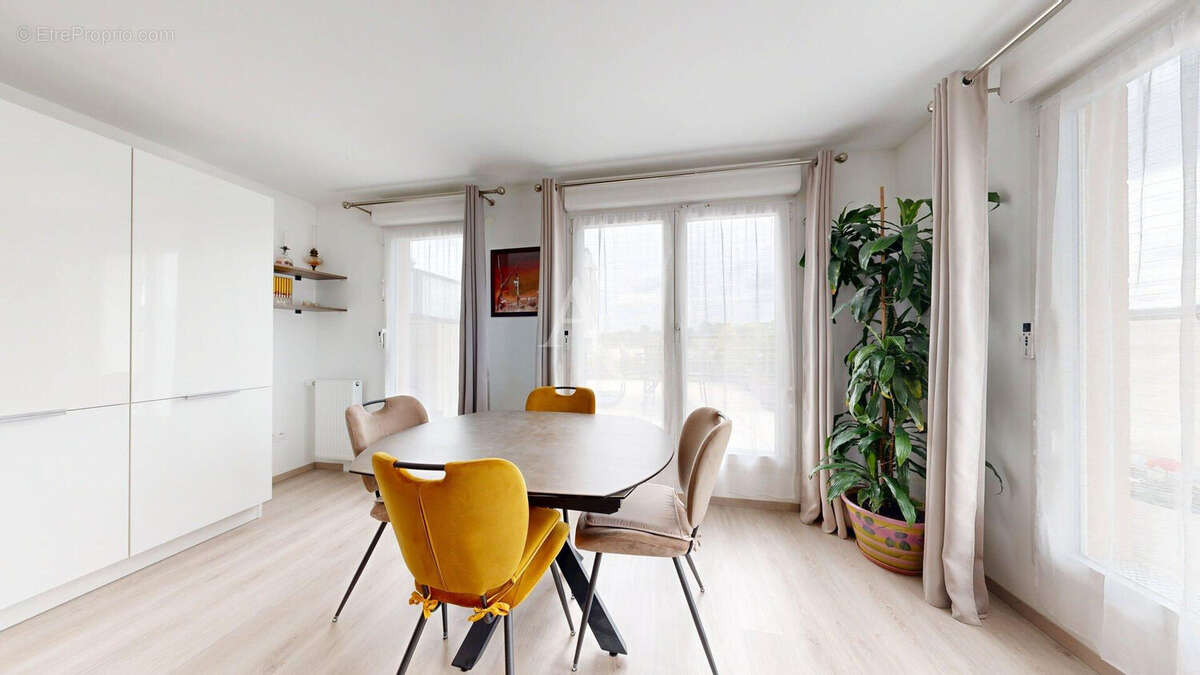 Appartement à VILLENNES-SUR-SEINE