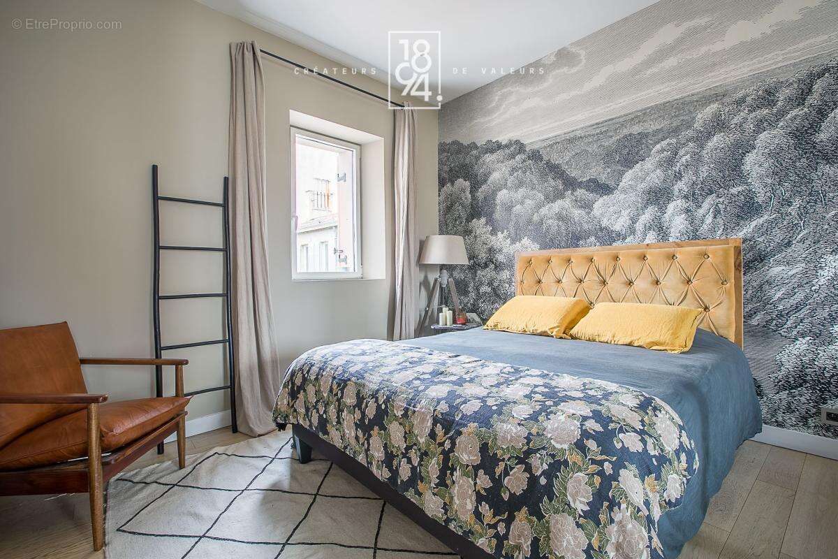 Appartement à MARSEILLE-6E