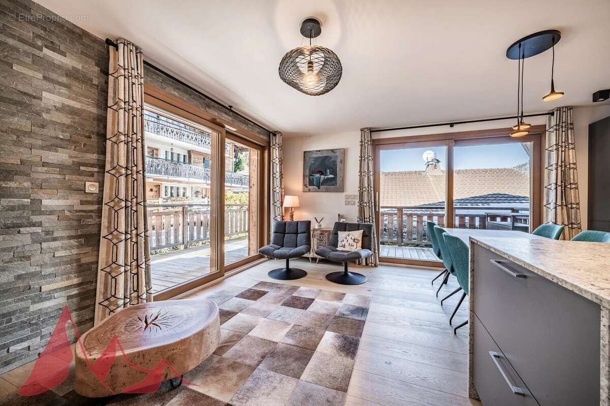 Appartement à MORZINE
