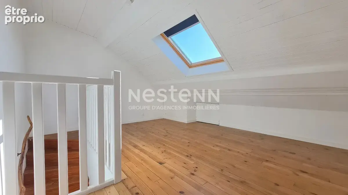 Maison Trignac 3 pièce(s) 57,60 m², jardin, stationnement - photo 7