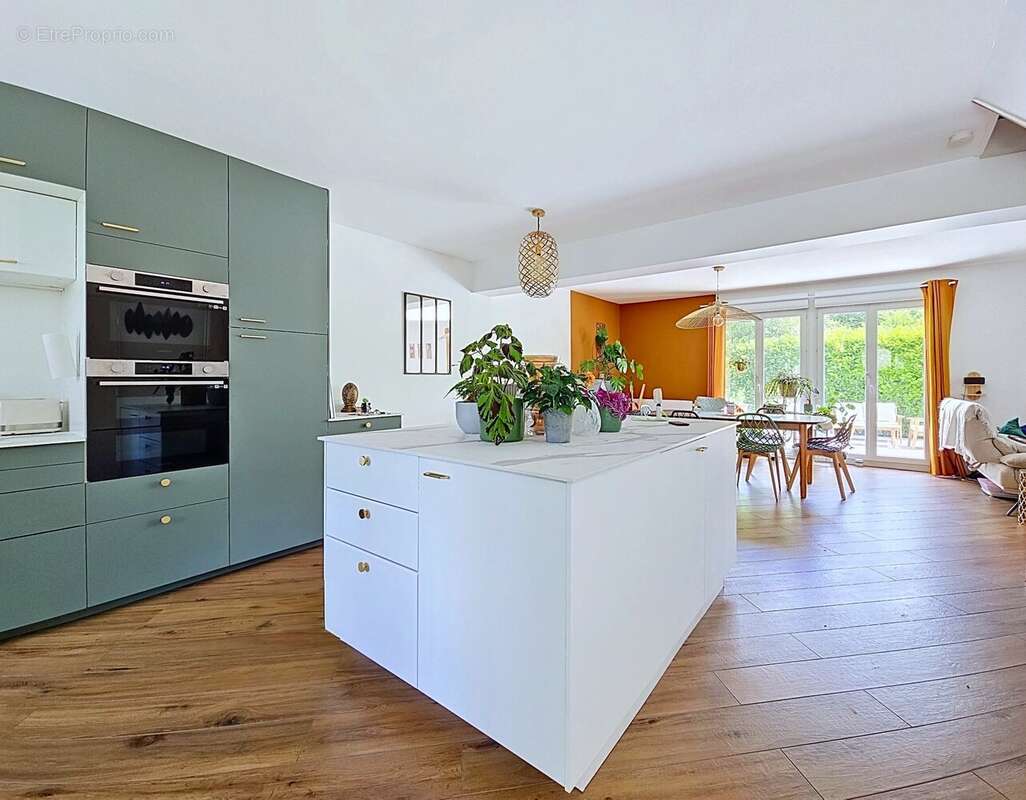 Maison individuelle 145 m² – Secteur bords de Marne - photo 4