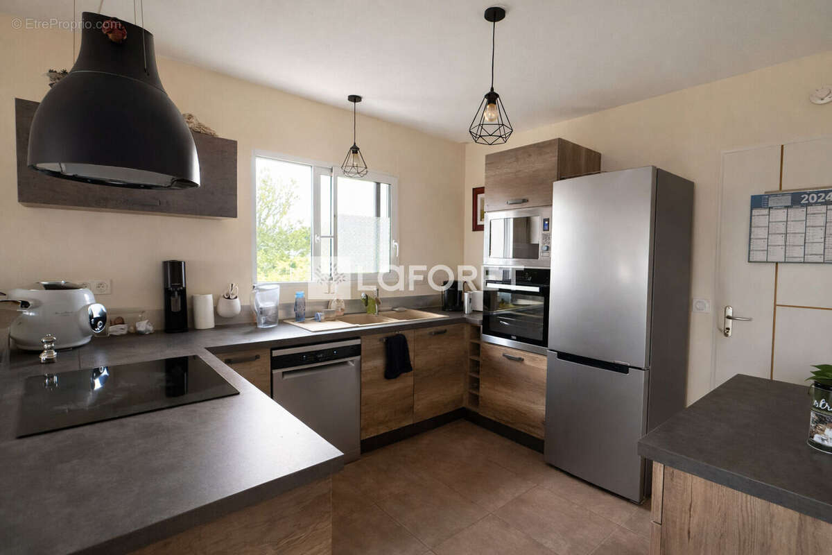 Maison à LA JARD