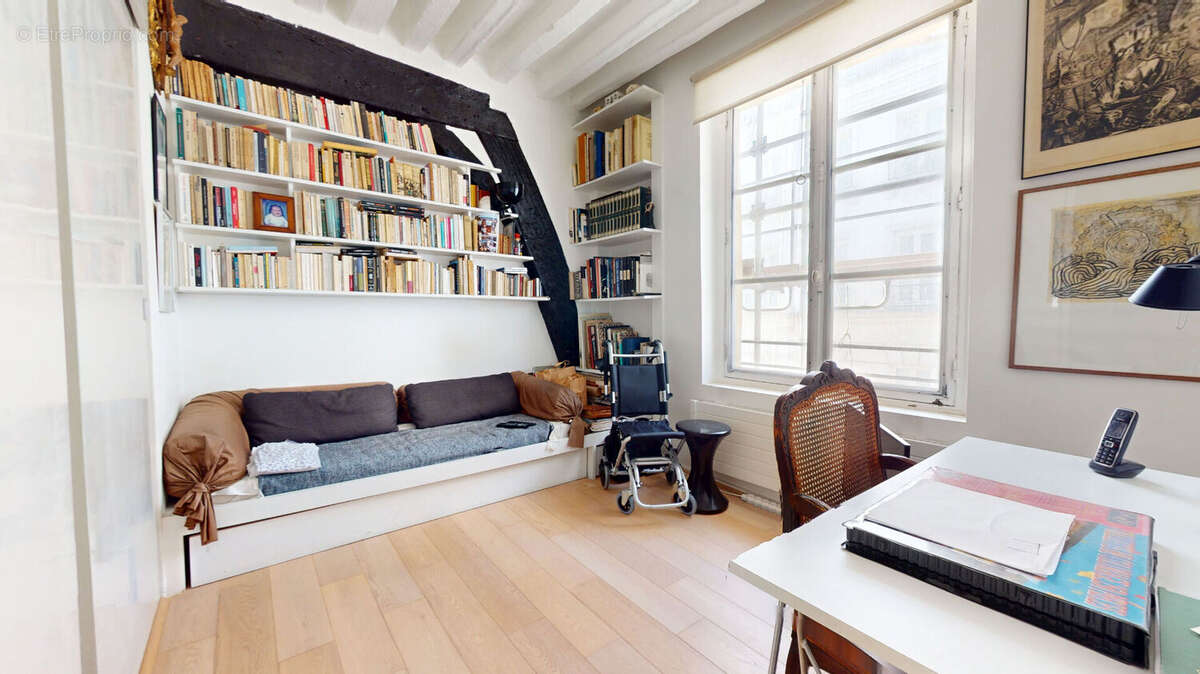 Appartement à PARIS-6E