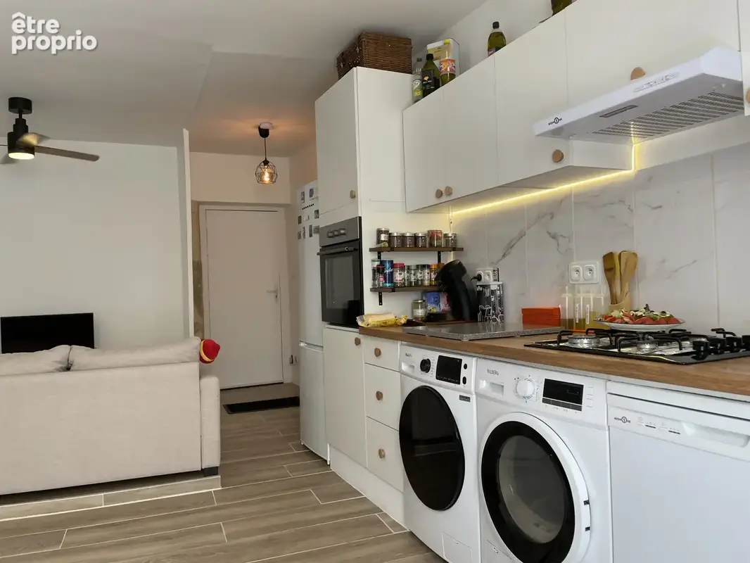 Appartement 4 pièces 56 m² à vendre à Beziers (34500) - photo 4