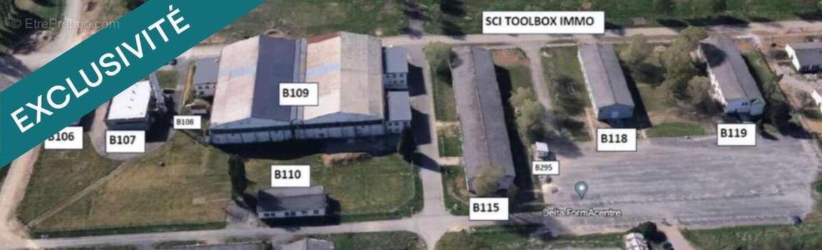 Photo 3 - Commerce à DEOLS