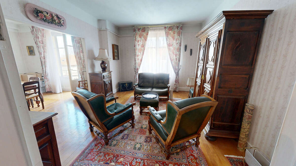 Appartement à BESANCON