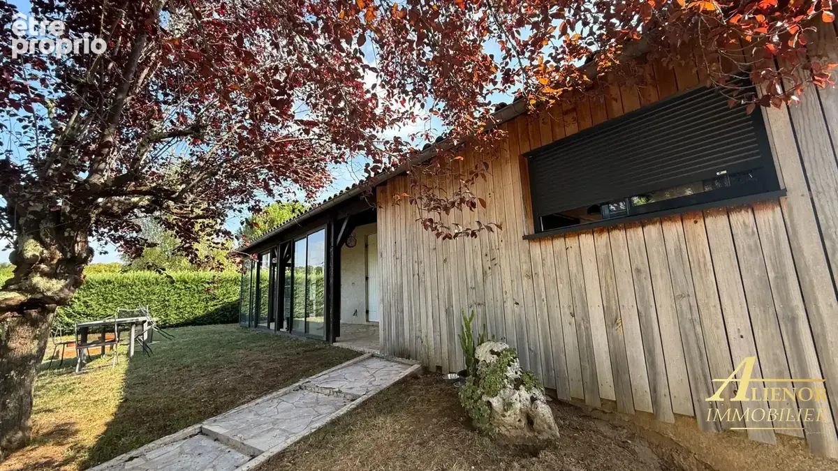 Maison Bourdeilles 3 chambres - photo 9