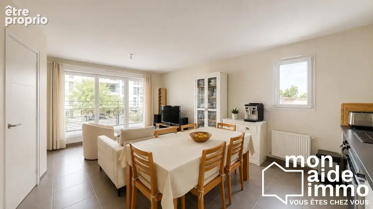 Appartement à TALENCE