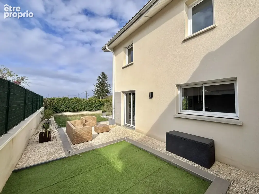 Maison 4 pièces 90 m² à vendre à Tignieu-Jameyzieu (38230) - photo 7