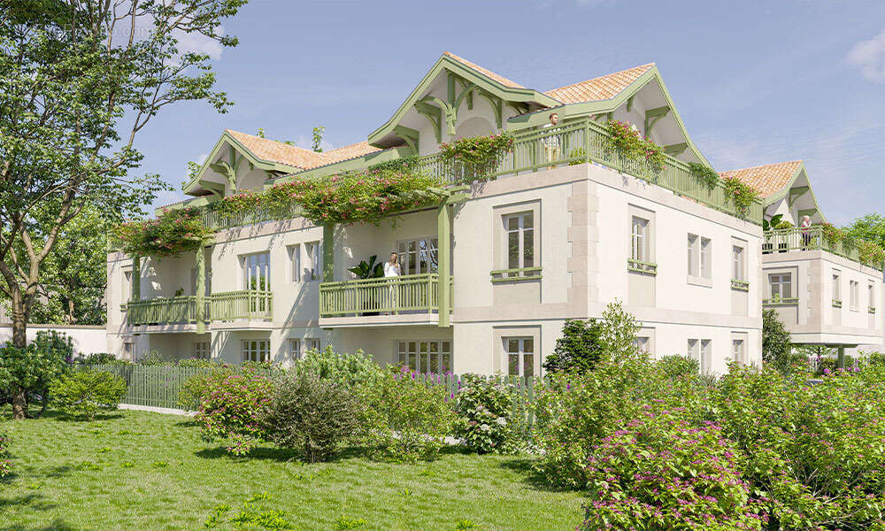 Appartement à ANDERNOS-LES-BAINS