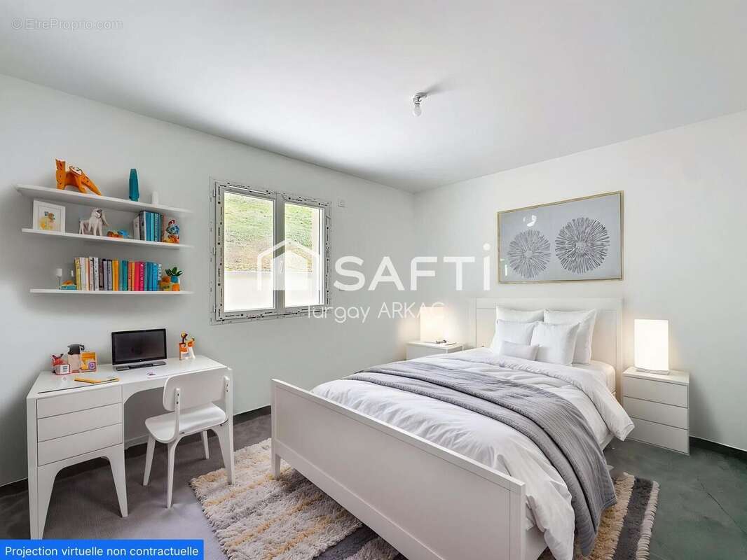 Photo 9 - Maison à CHAMPIER