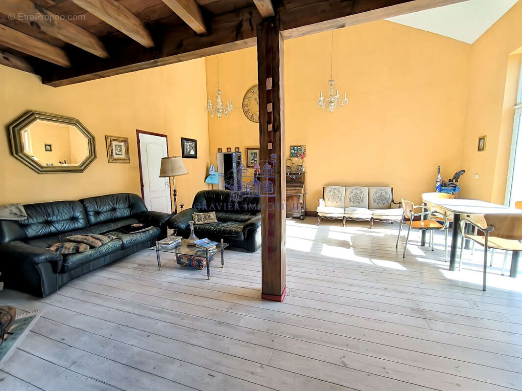 Maison à SAINT-VINCENT-DE-TYROSSE