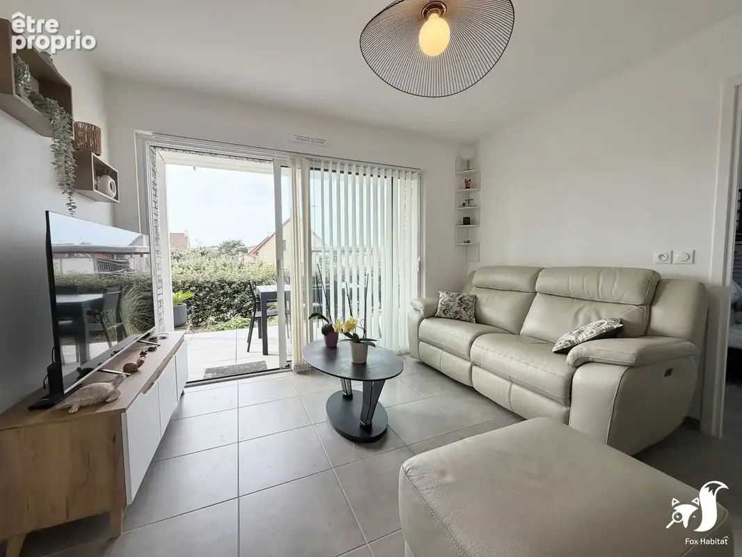 Appartement 4 pièces 63 m² à vendre à Camiers (62176) - photo 9