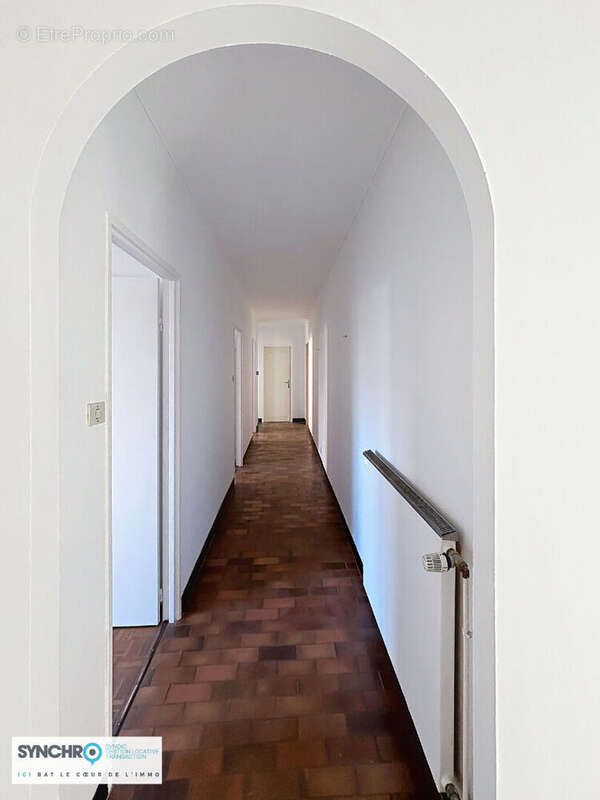 Appartement à HORBOURG-WIHR