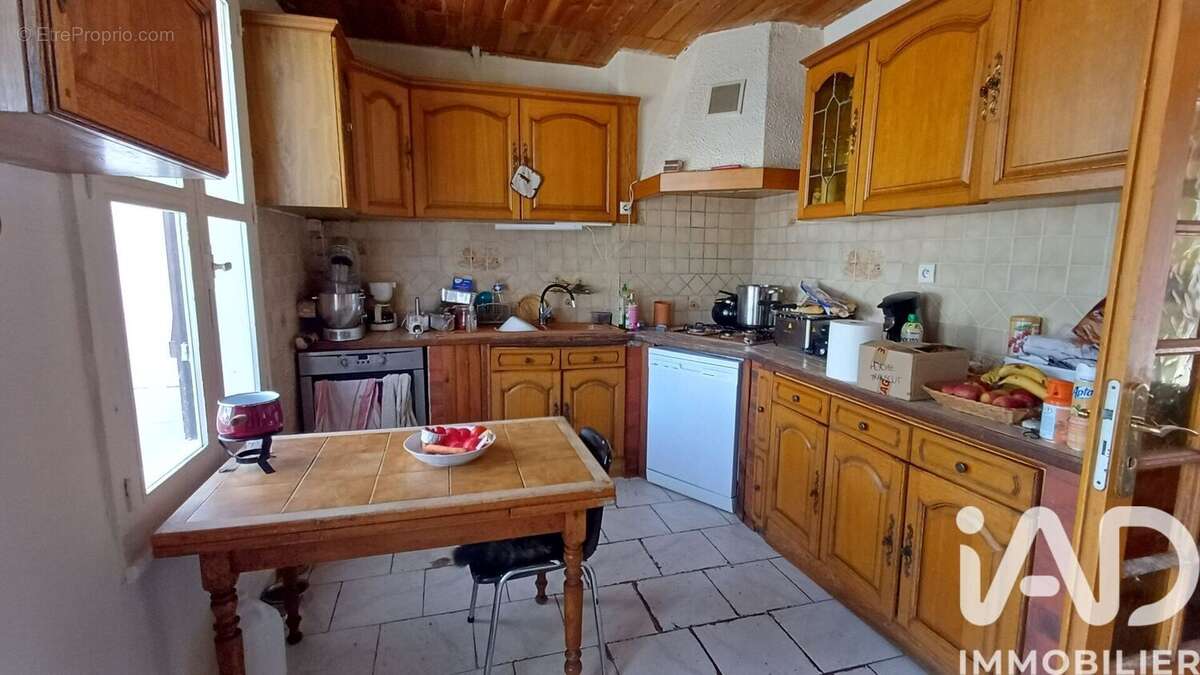 Photo 4 - Maison à AVORD