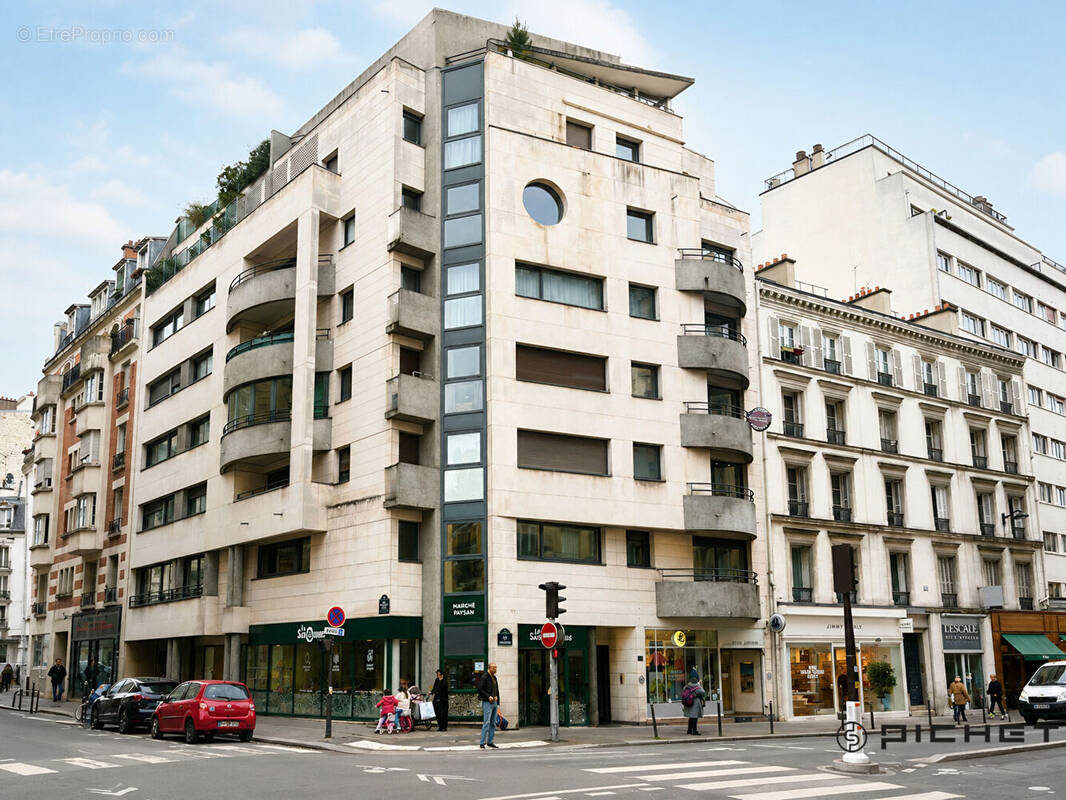Appartement à PARIS-15E