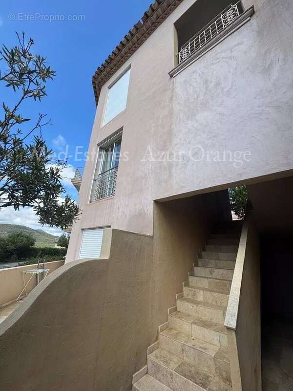 Appartement à SAINTE-MAXIME