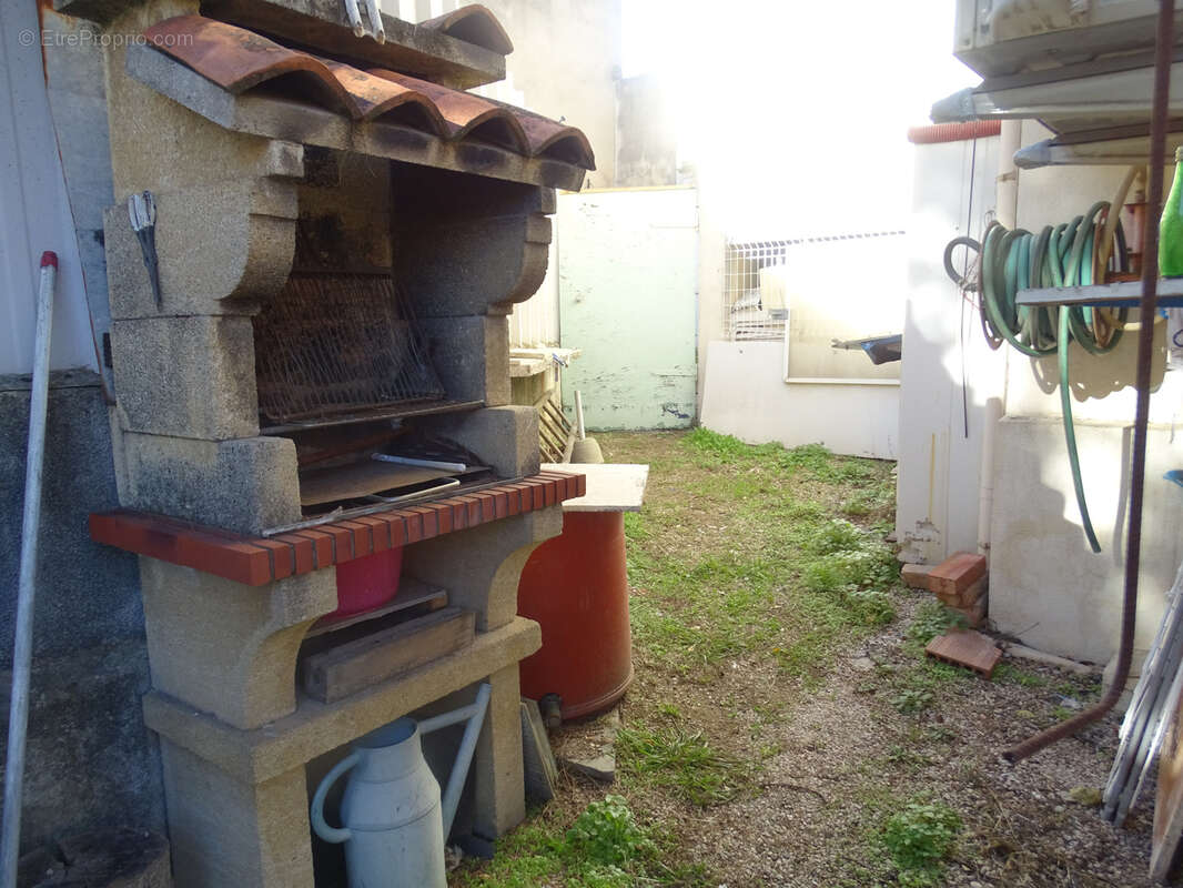 Maison à MARSEILLE-15E