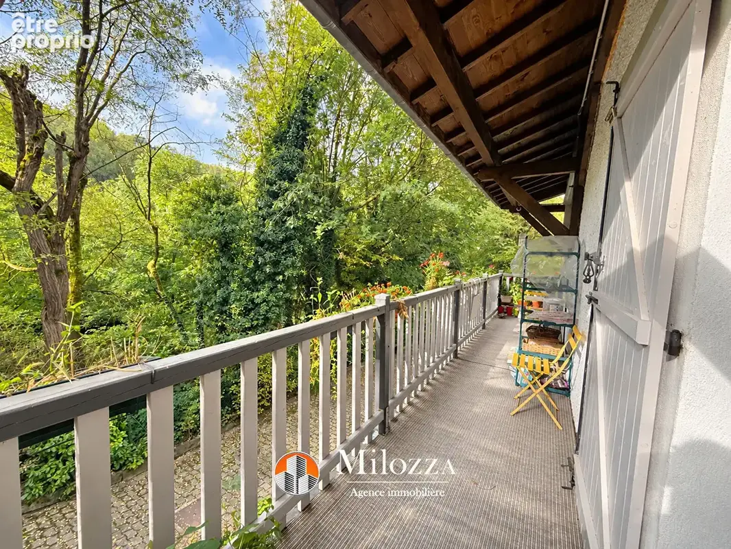 Propriété de caractère au coeur de 2,7 hectares de nature Septème - photo 15