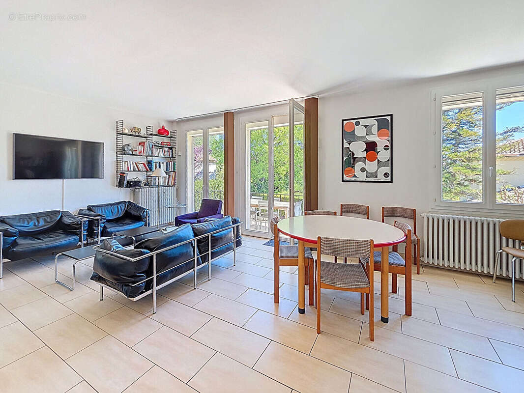 Maison au calme, Villeneuve Les Avignon, 3 chambres, avec jardin / piscine / garage - photo 6
