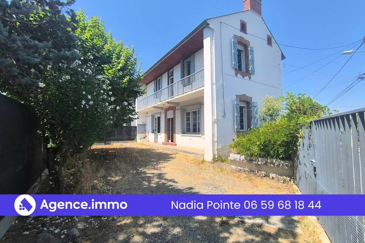 Maison 94 m² à Tarbes  - photo 1