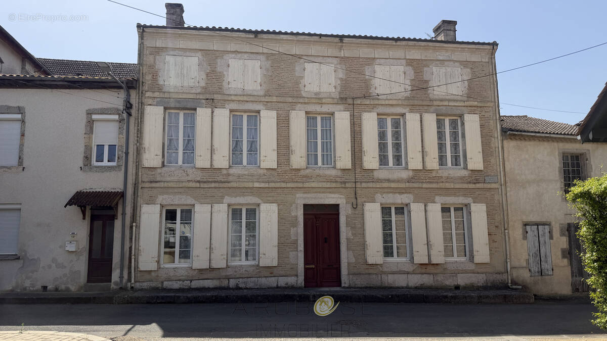 Maison à PUCH-D'AGENAIS