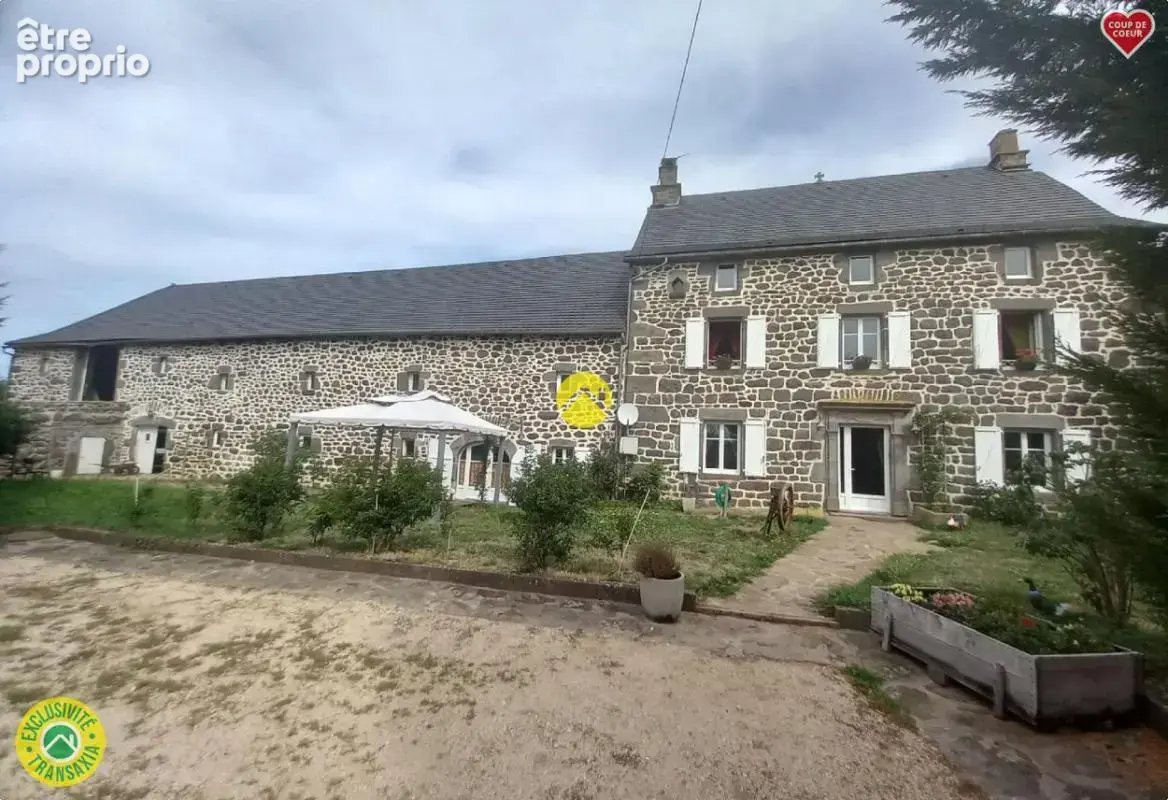 Maison à SAINT-FLOUR