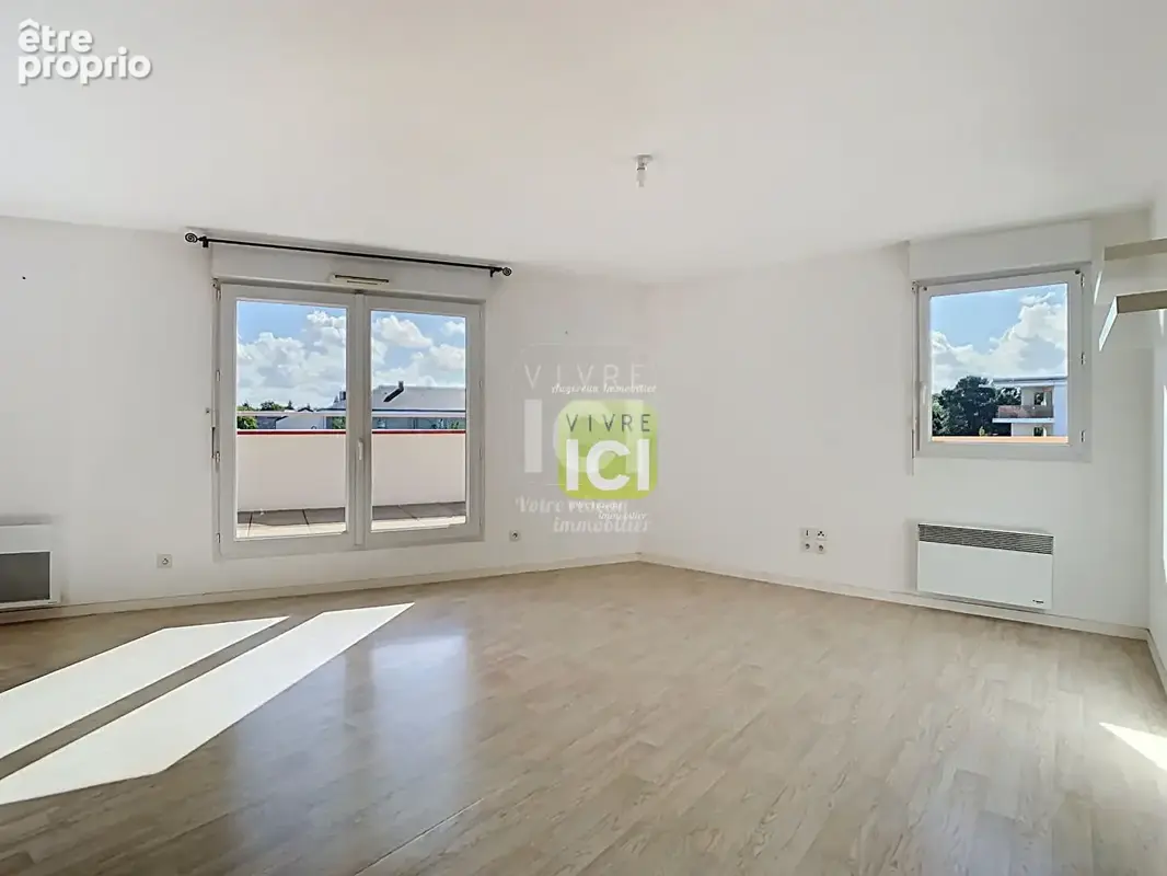 Appartement lumineux 73 m² et 45 m² de terrasse . - photo 7