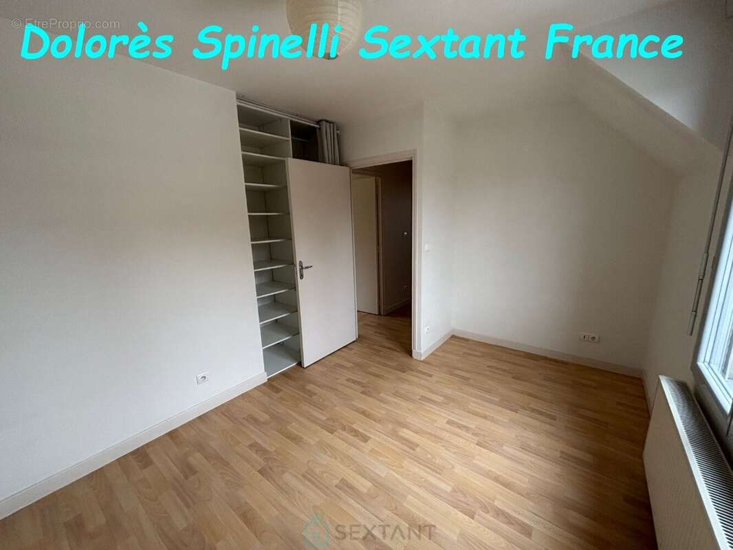 Maison à VILLERS-COTTERETS