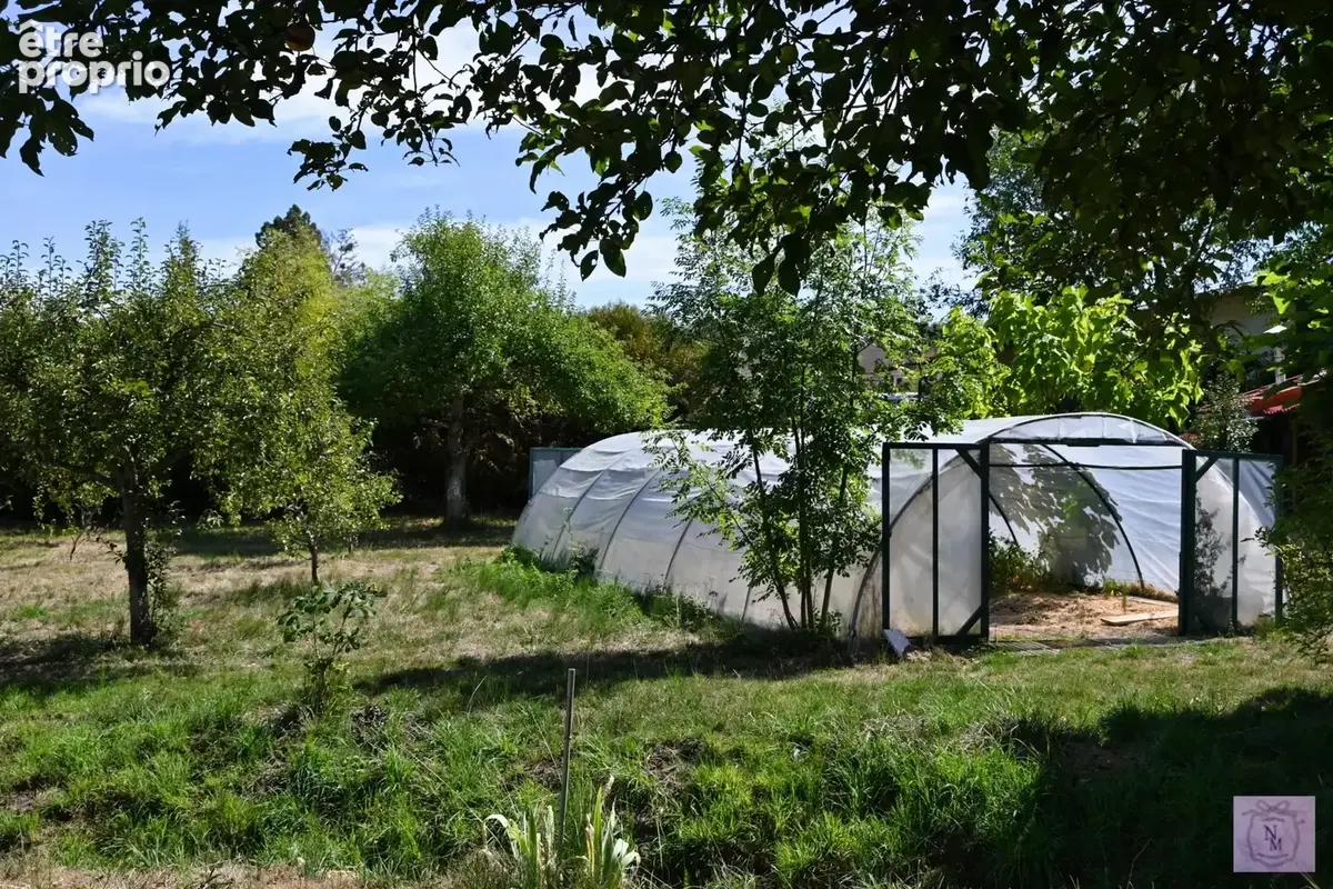 À vendre : maison de caractère avec B&B près d’Autun - photo 49
