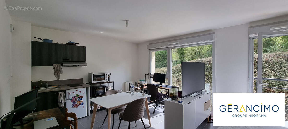 Appartement à PONT-DE-METZ