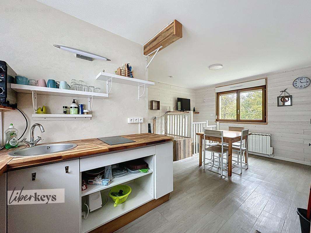 Appartement à GERARDMER