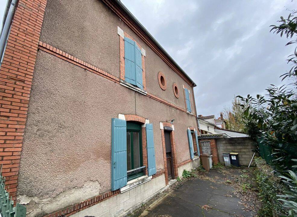 Maison à VIERZON