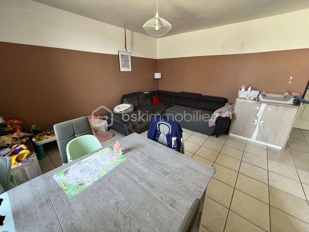 Maison à SAINT-ANDELAIN