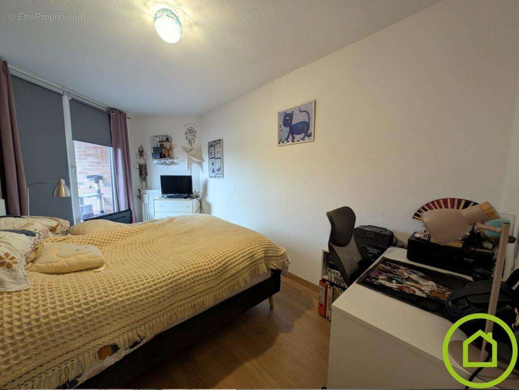 Appartement à VILLENEUVE-D'ASCQ