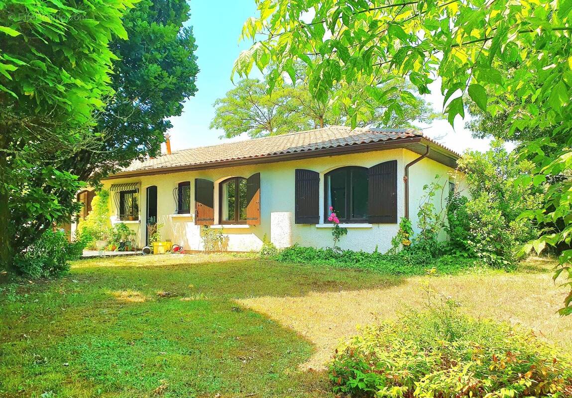 Maison à MARTIGNAS-SUR-JALLE