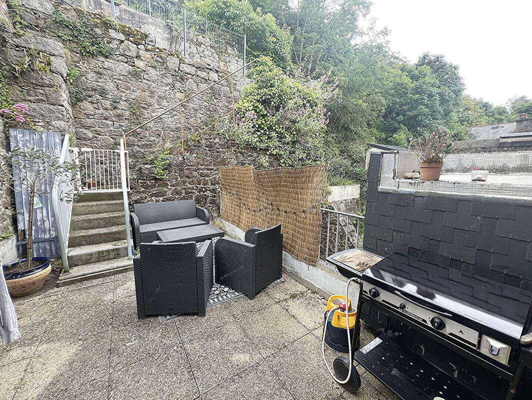 Maison à SAINT-BRIEUC