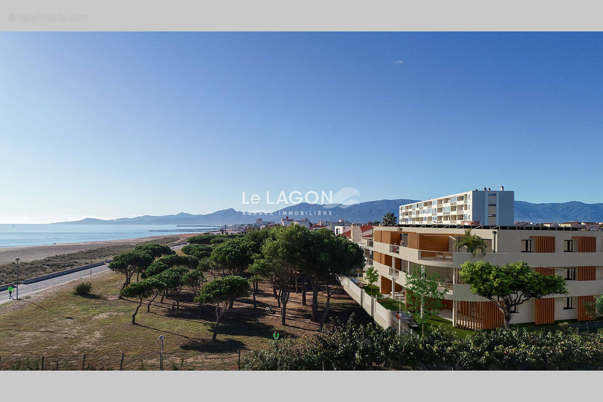 Appartement à SAINT-CYPRIEN