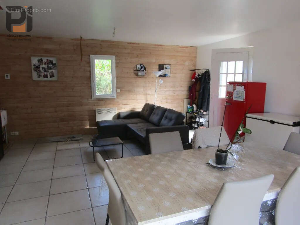 Maison à BRUC-SUR-AFF