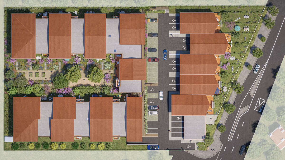 Maison à SAINT-JEAN