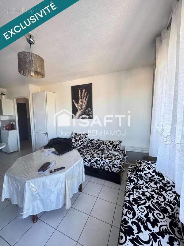 Photo 4 - Appartement à MARSEILLE-15E