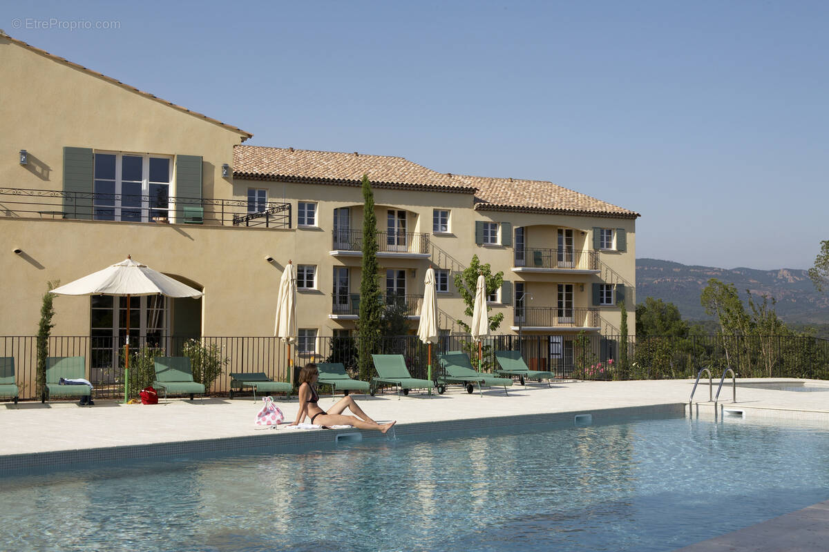 Appartement à LA MOTTE