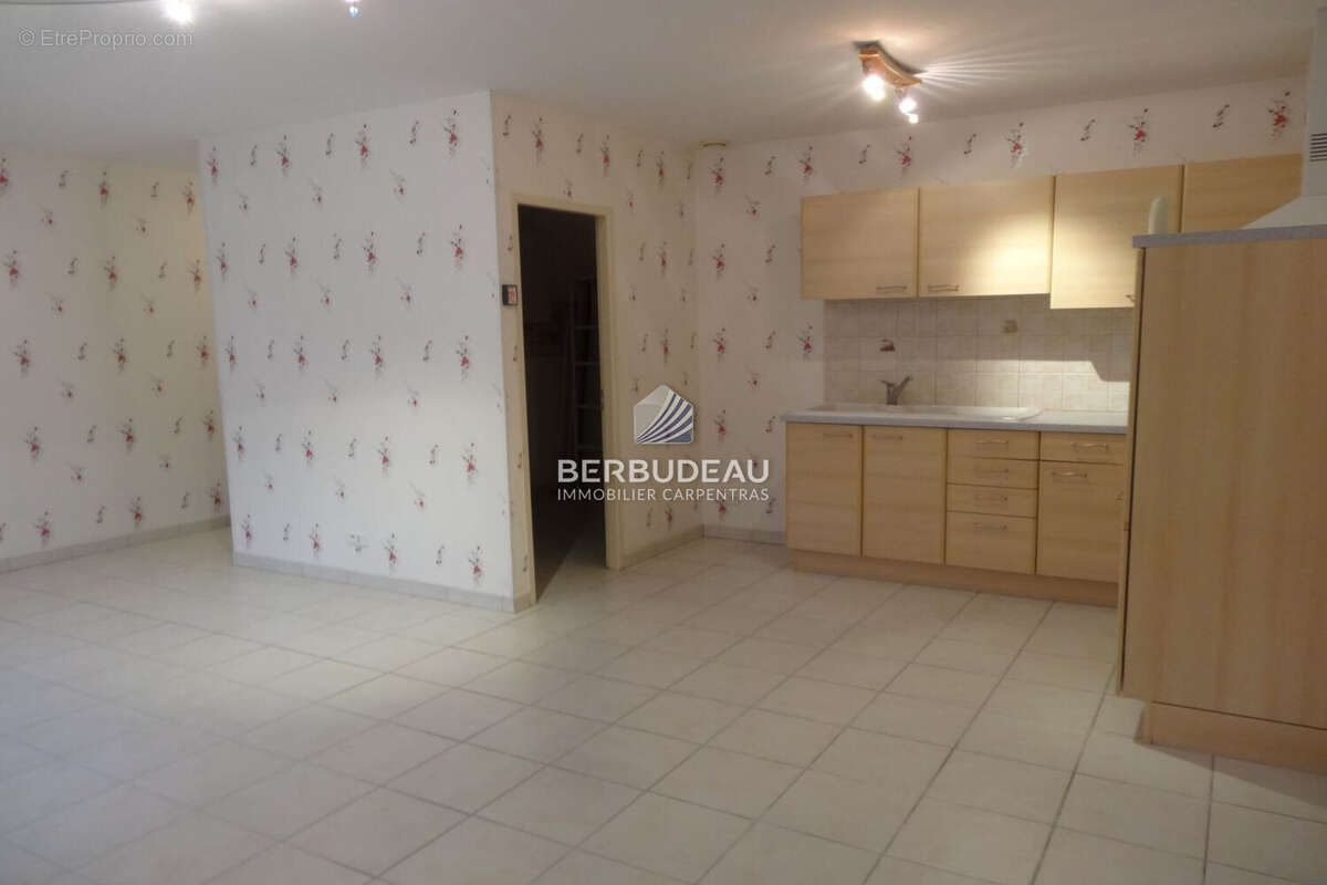 Appartement à CARPENTRAS